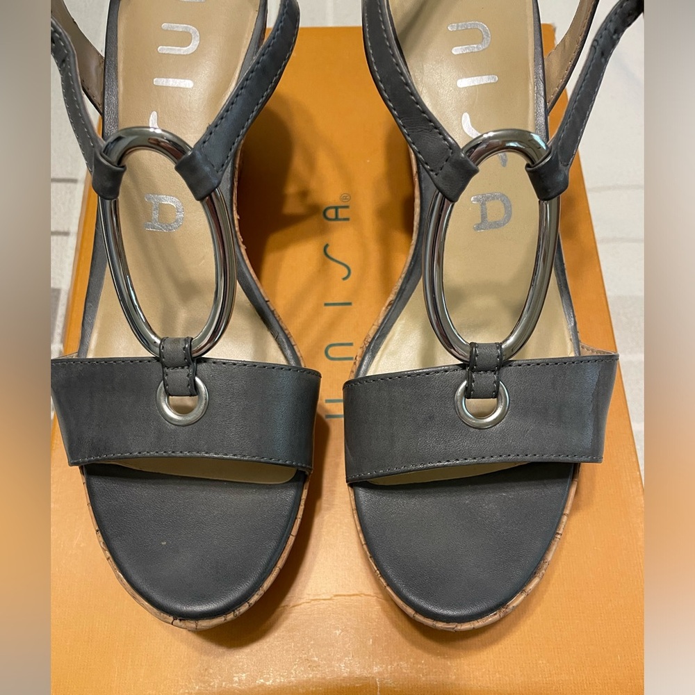 Unida Womens Wedges